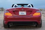 Mercedes-Benz SLK350 2012 года